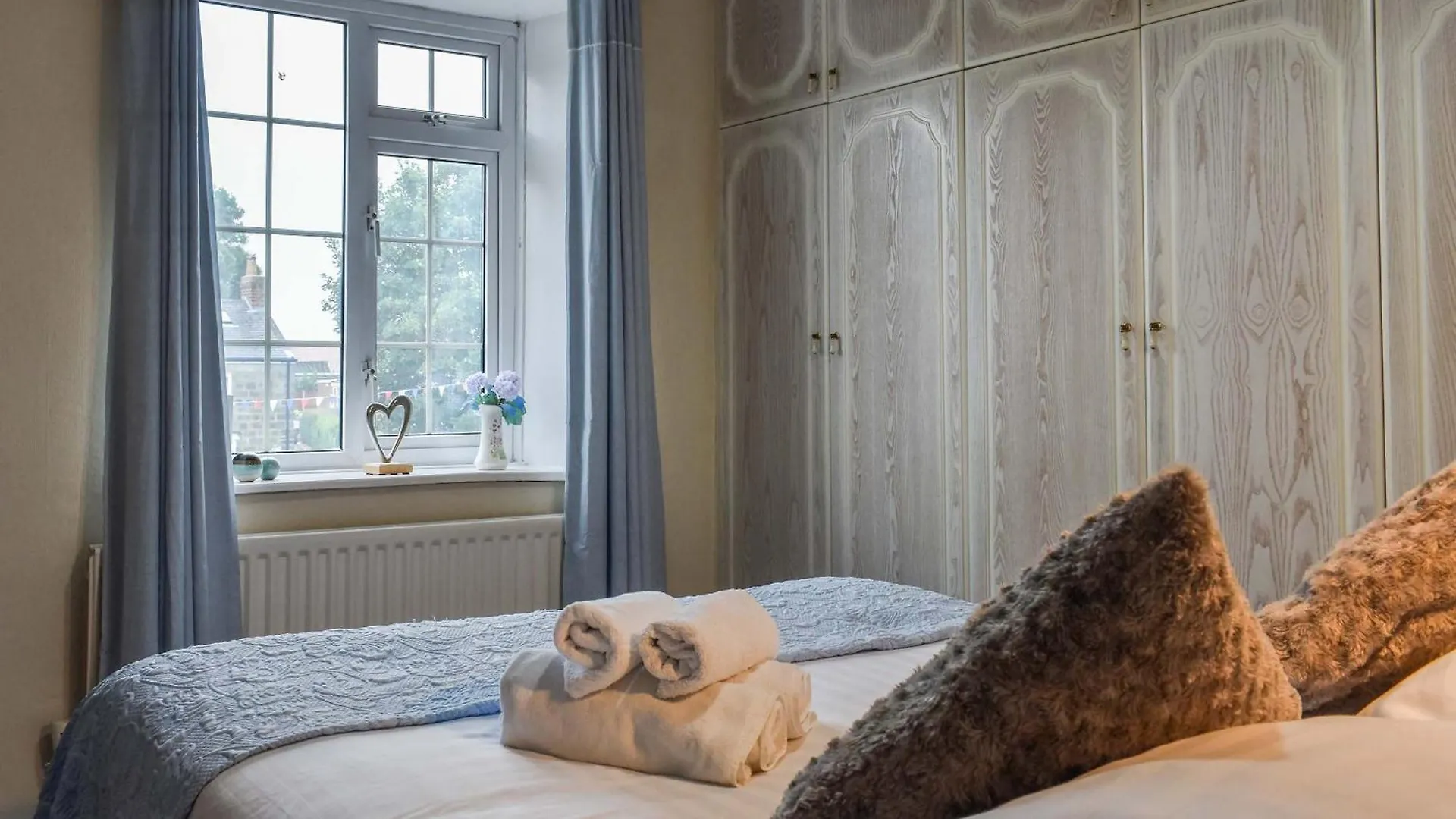 بيت للعطل Holly Cottage Brotton المملكة المتحدة