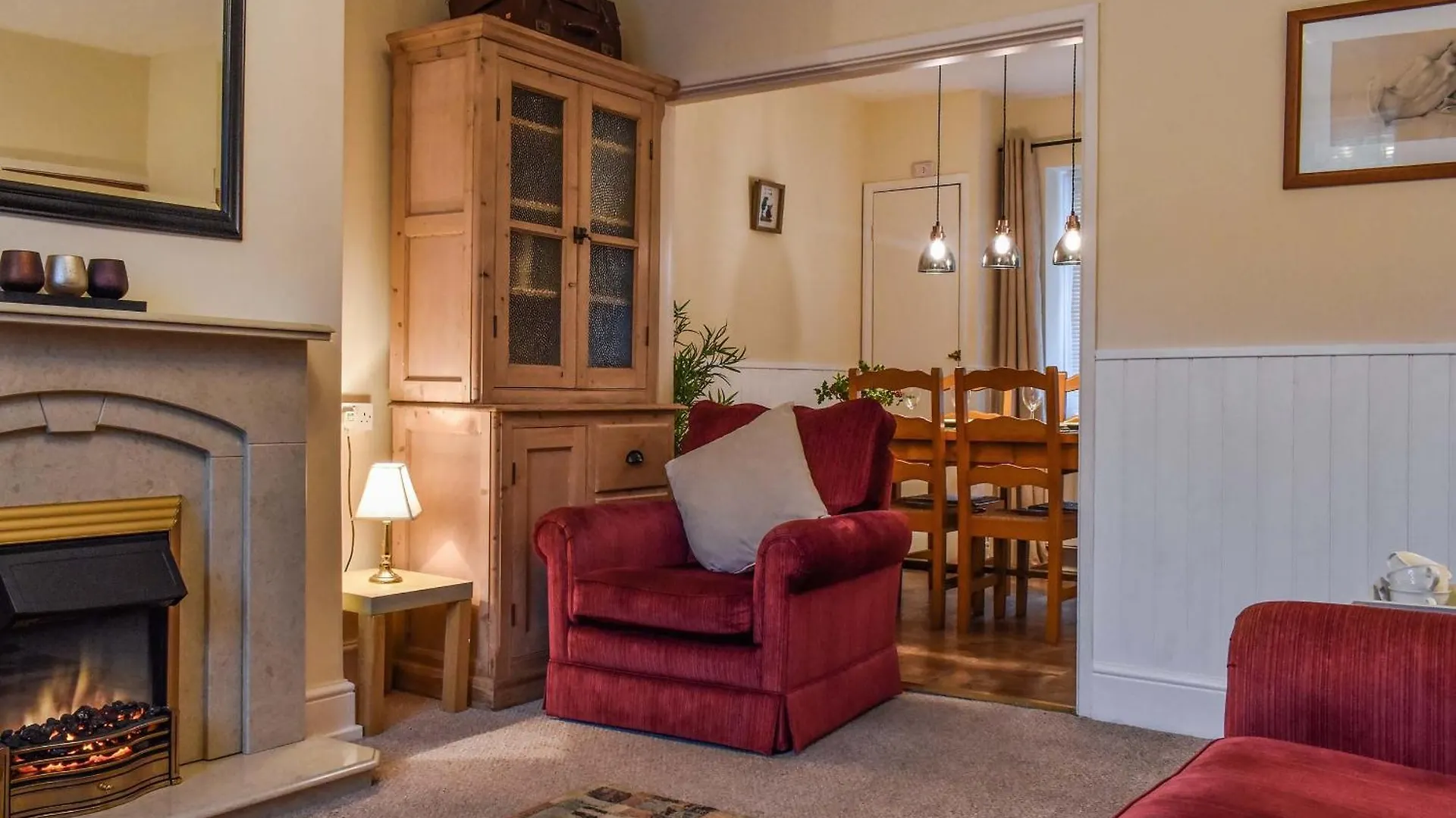 Holly Cottage Brotton بيت للعطل
